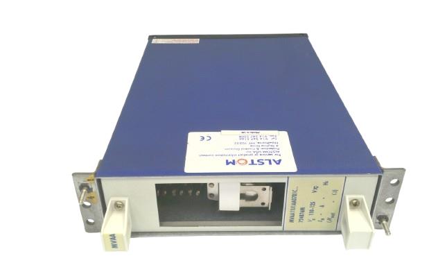 CONVERTEAM MVAA11J1AA0781C