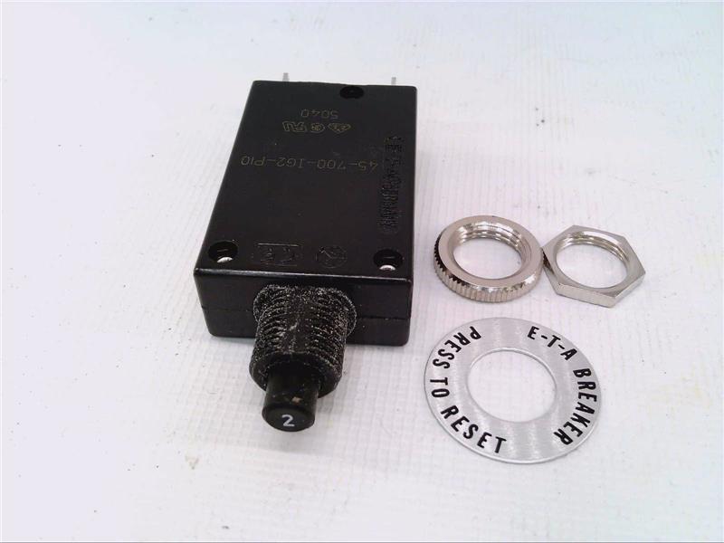 ETA ENGINEERING TECHNOLOGY 45-700-IG2-P10-DD-2A