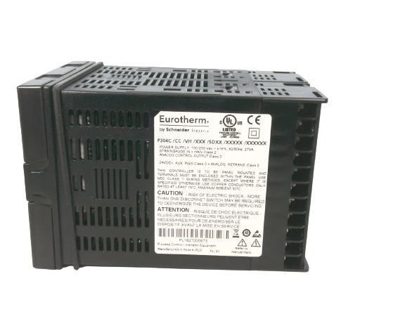 INVENSYS P304C-CC-VH-XXX-SDXX-XXXXX-XXXXXX