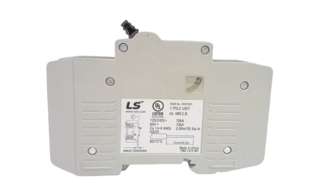 LS ELECTRIC 0626040463