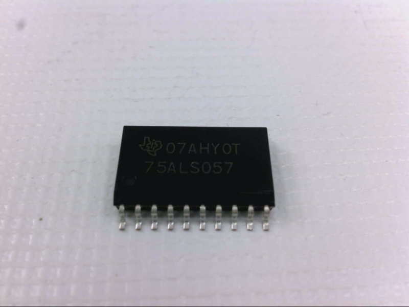 TEXAS INSTRUMENTS SEMI SN75ALS057DW
