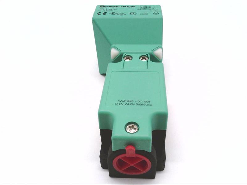 PEPPERL & FUCHS NBN40-U4L-UU