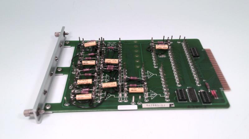 ASEA BROWN BOVERI 847983-ZJ