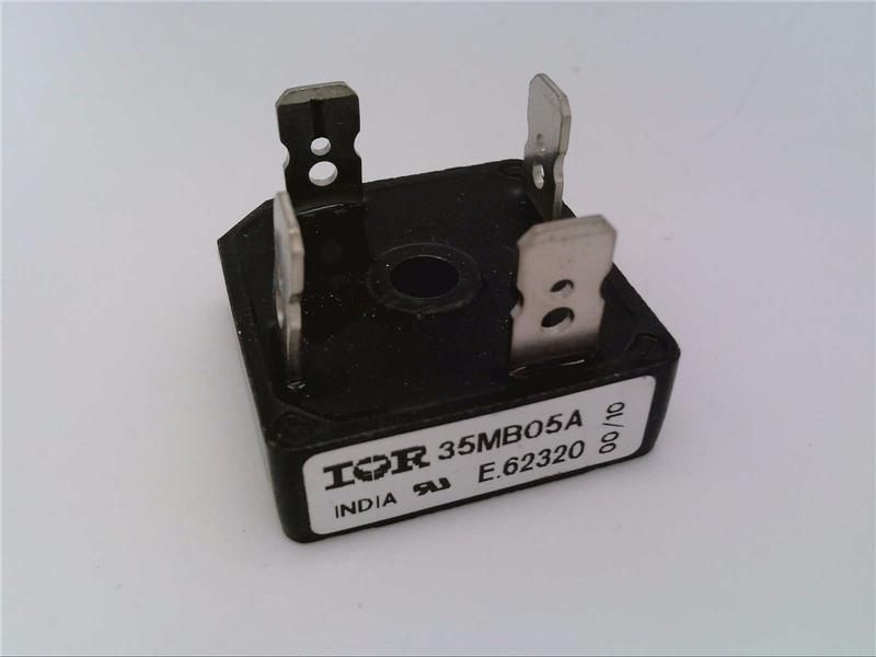 INTERNATIONAL RECTIFIER 35MB05A
