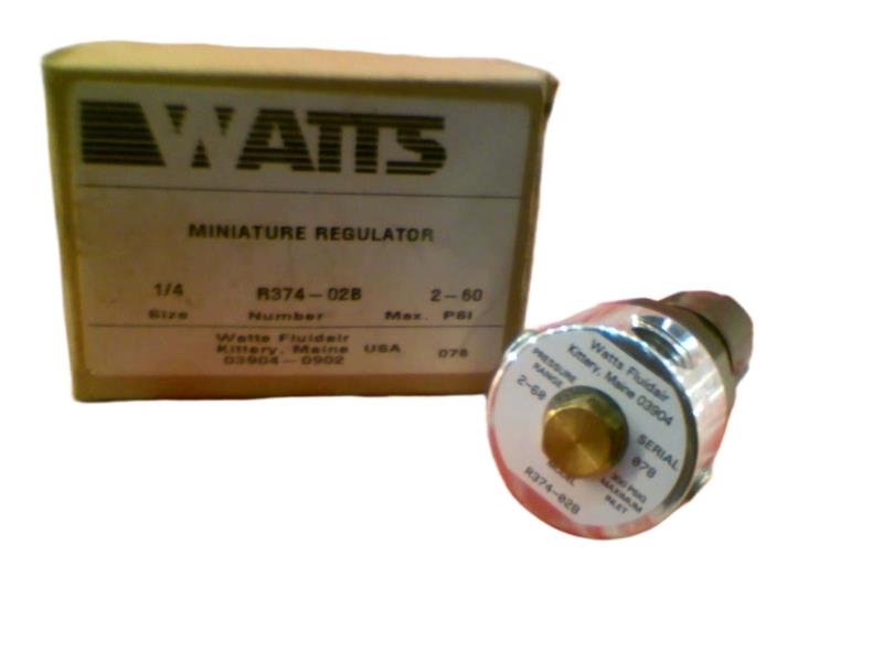 PARKER E374-02B