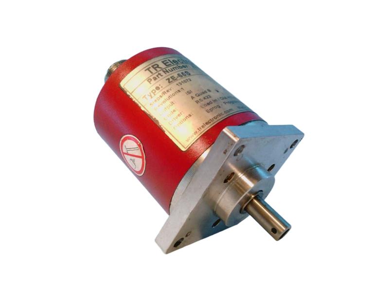 T&R ELECTRONIC ZE65S-G-131072/1-D23BB-R10HA