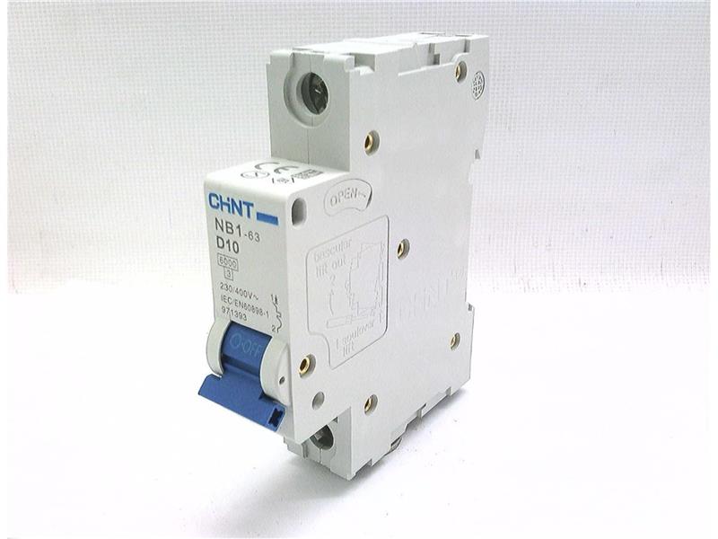 CHINT NB1-63D1P10