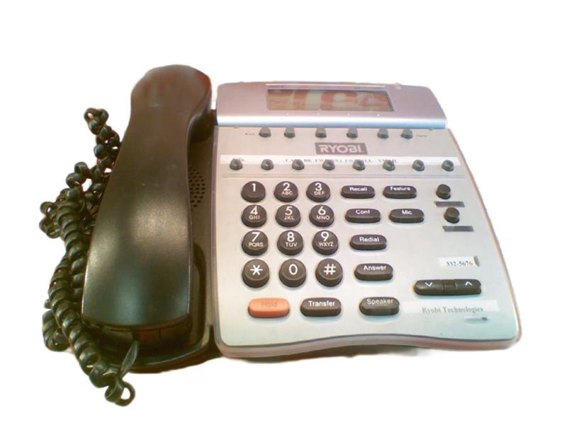 NEC ITR-8D-2-BK-TEL