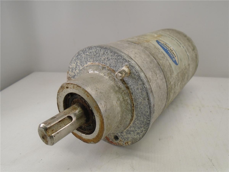 JORDAN CONTROLS PT1010-DC-X-1-0-0