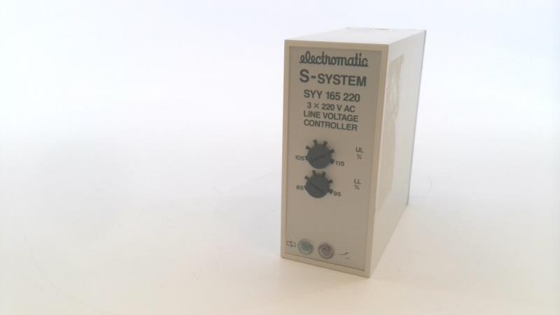 CARLO GAVAZZI SYY-165-220