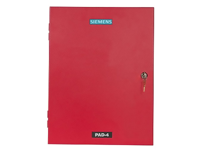 SIEMENS PAD-4-ENCL
