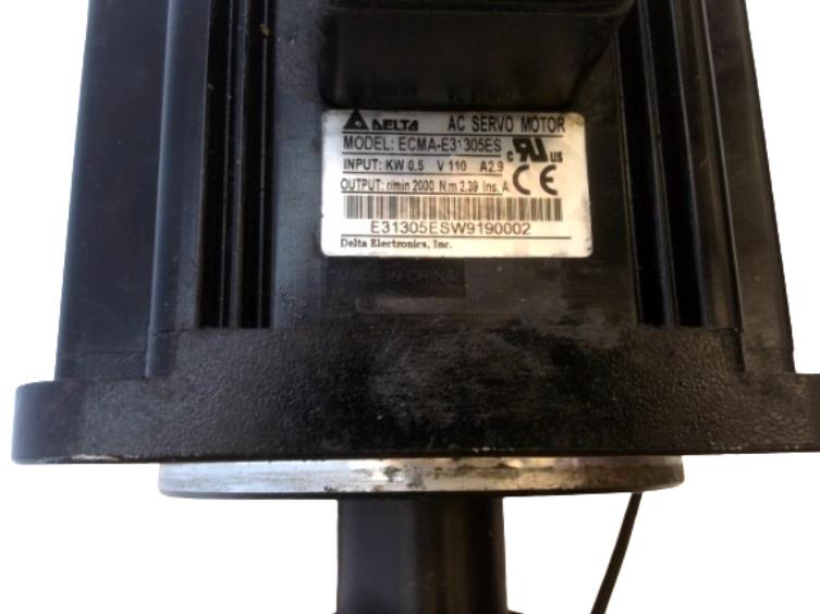 DELTA ELECTRONICS ECMA-E31305ES