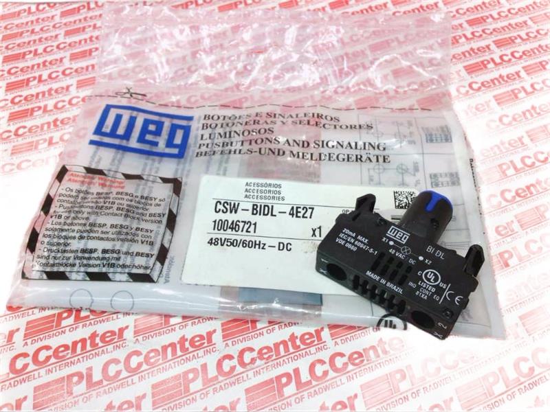 WEG CSW-BIDL-4E27