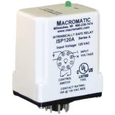 MACROMATIC ISP120A