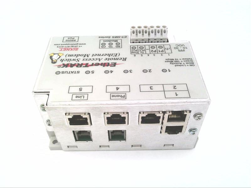 RED LION CONTROLS ET-5MS-MDM-1