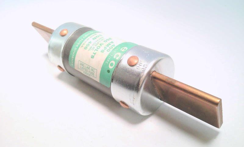 ECONOMY FUSE EON-400