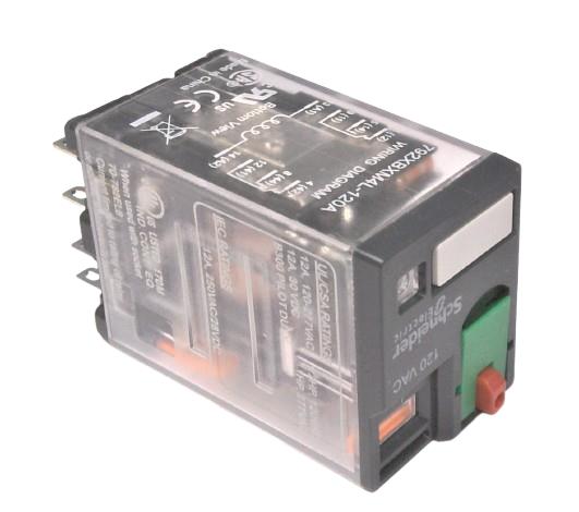 SCHNEIDER ELECTRIC 792XBXM4L-120A