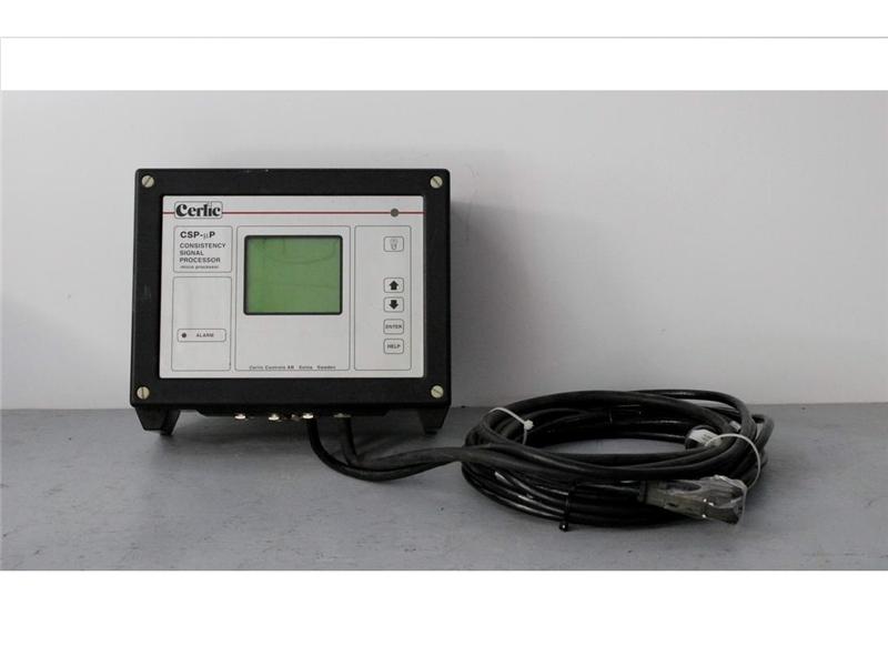 CERLIC CONTROLS CSP-UP