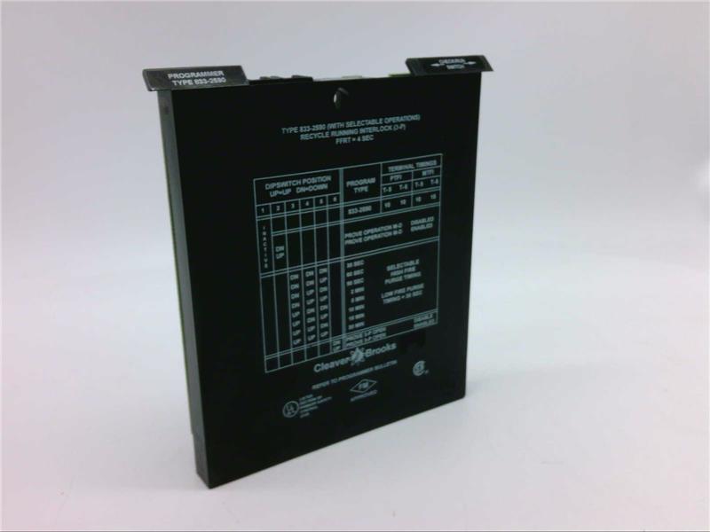 CLEAVER BROOKS 833-2590