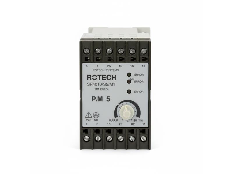 ROTECH SYSTEMS SR4010/S5/M1