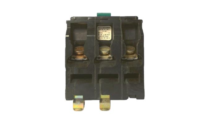 SCHNEIDER ELECTRIC QOB-320-H