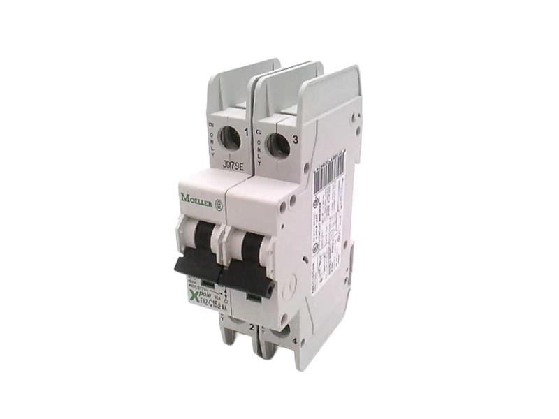 EATON CORPORATION FAZ-C15/2-NA