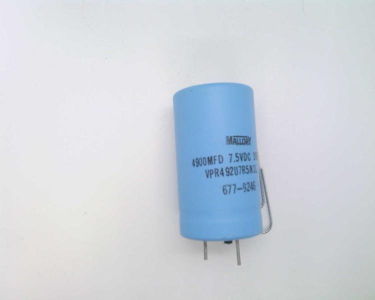 CORNELL DUBILIER VPR492U7R5N1L