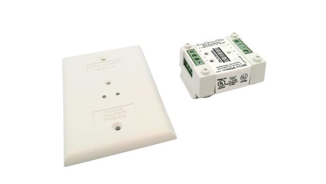 EDWARDS SIGNALING SIGA-TCDR