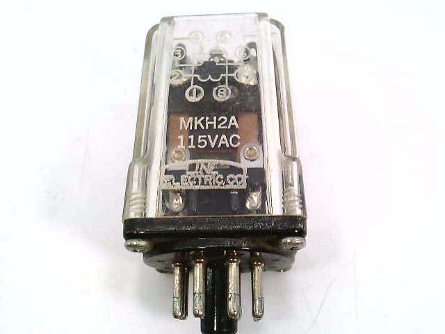 LINE ELECTRIC MKH2A115VAC