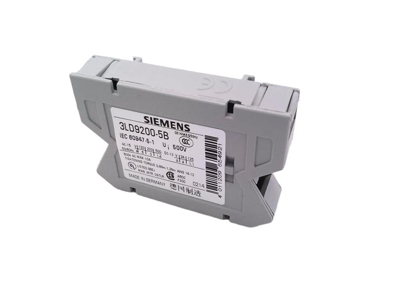 SIEMENS 3LD9200-5B
