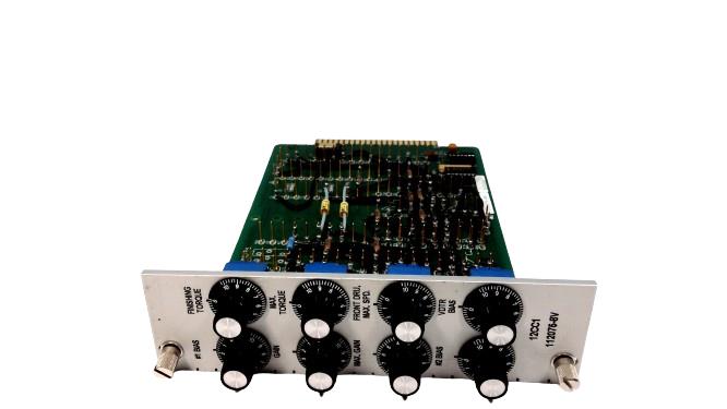 112075-8V by ASEA BROWN BOVERI