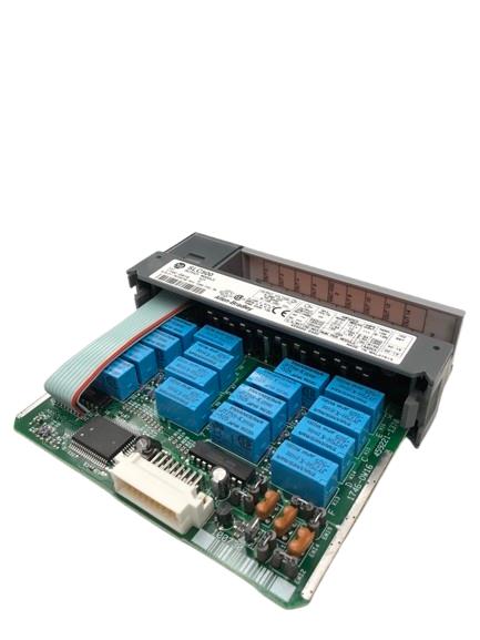 ALLEN BRADLEY 1746-OW16