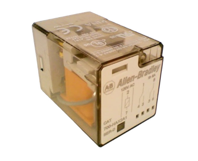 ALLEN BRADLEY 700-HAX2A1