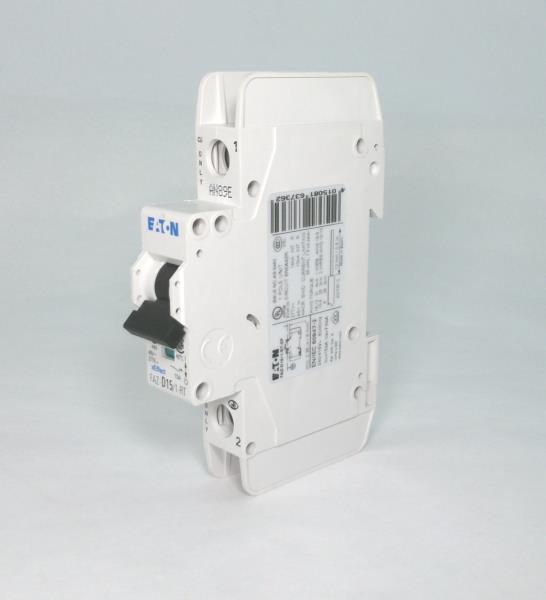 EATON CORPORATION FAZ-D1.5/1-RT-SP
