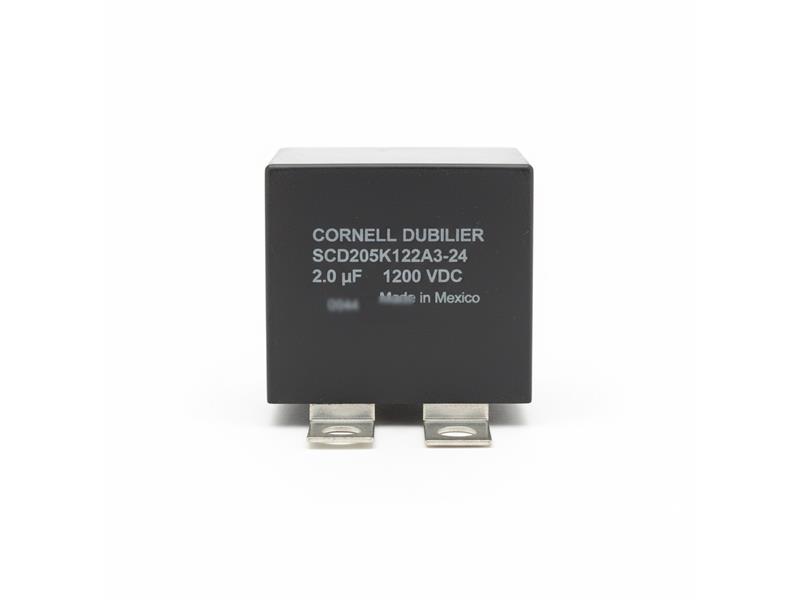 CORNELL DUBILIER SCD205K122A3-24