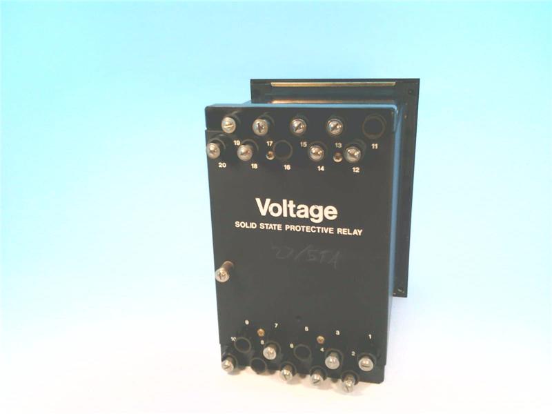 BASLER ELECTRIC BE1-27/59 A3FE1LN2S3F