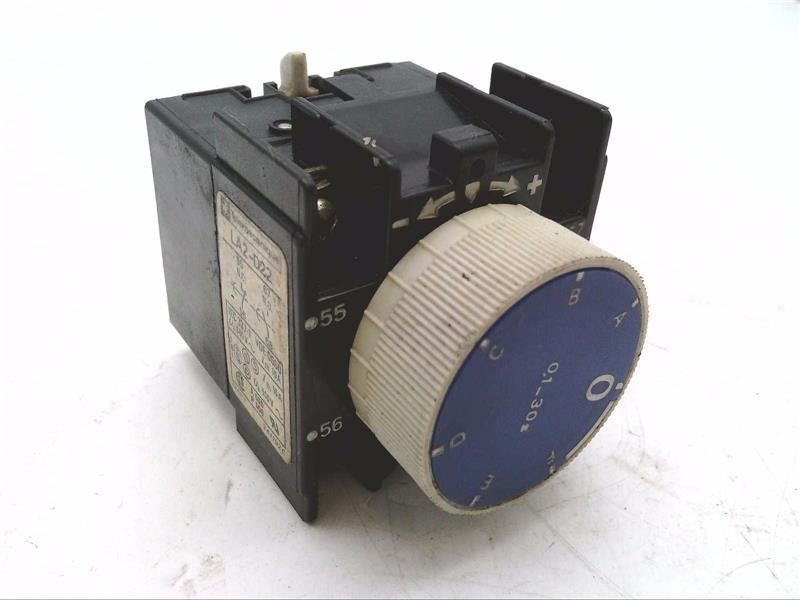 SCHNEIDER ELECTRIC LA2-D22-0.1-30S