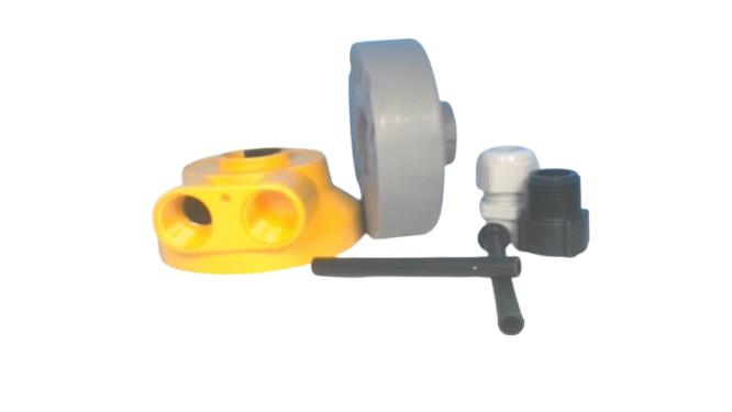 GEORG FISCHER SIGNET 3-8050