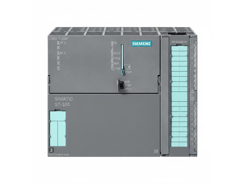 SIEMENS 6ES7312-5BF04-0AB0