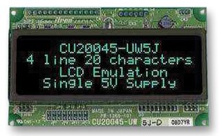 NORITAKE CU20045SCPB-W5J