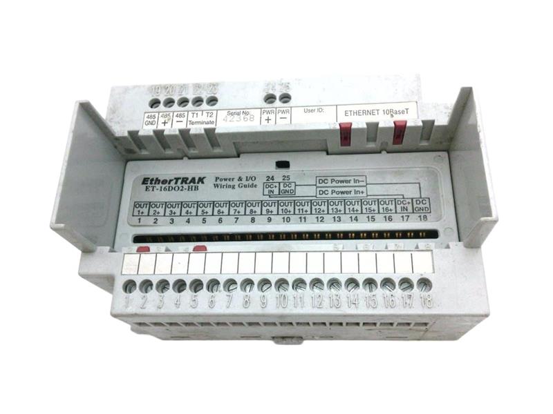 RED LION CONTROLS ET-16D02-HB