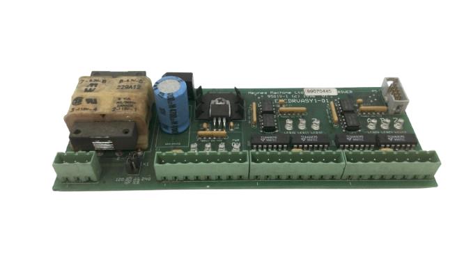 NEWNES MACHINE ENCDRVASY1-01