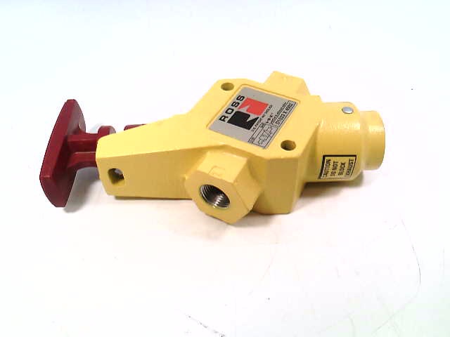 ROSS CONTROLS D1523X4002