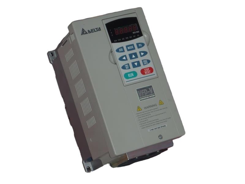 DELTA ELECTRONICS VFD037V23A