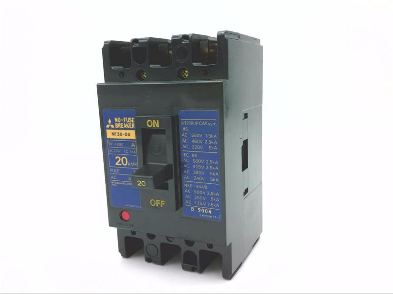 MITSUBISHI NF30-SS-3P-20A