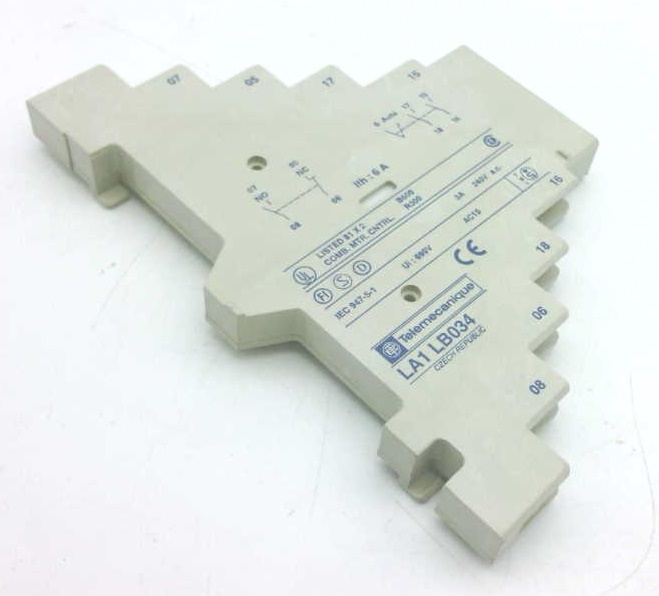 SCHNEIDER ELECTRIC LA1-LB034
