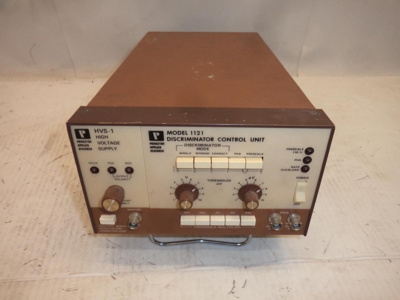 PRINCETON APPLIED RESEARCH 1121