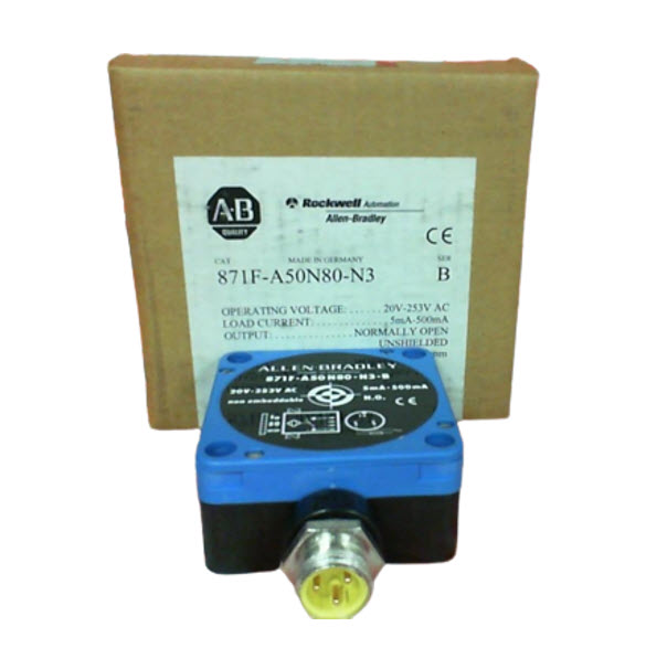 ALLEN BRADLEY 871F-A50N80-N3