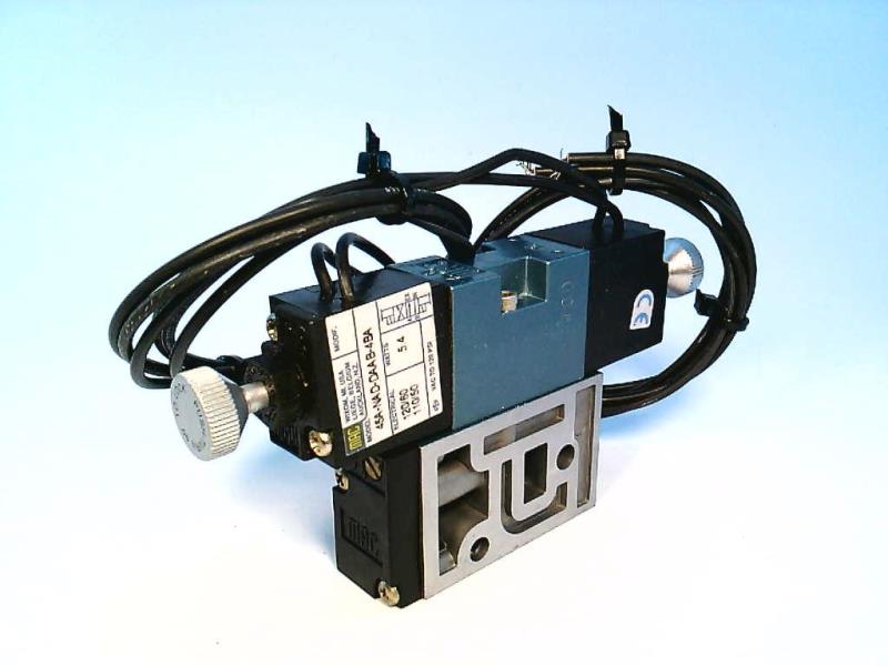 MAC VALVES INC 45A-NAD-DAAB-4BA