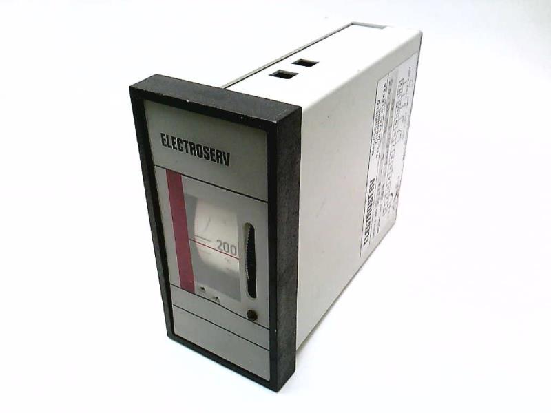 ELECTROSERV 481A-0-200RT-I-00